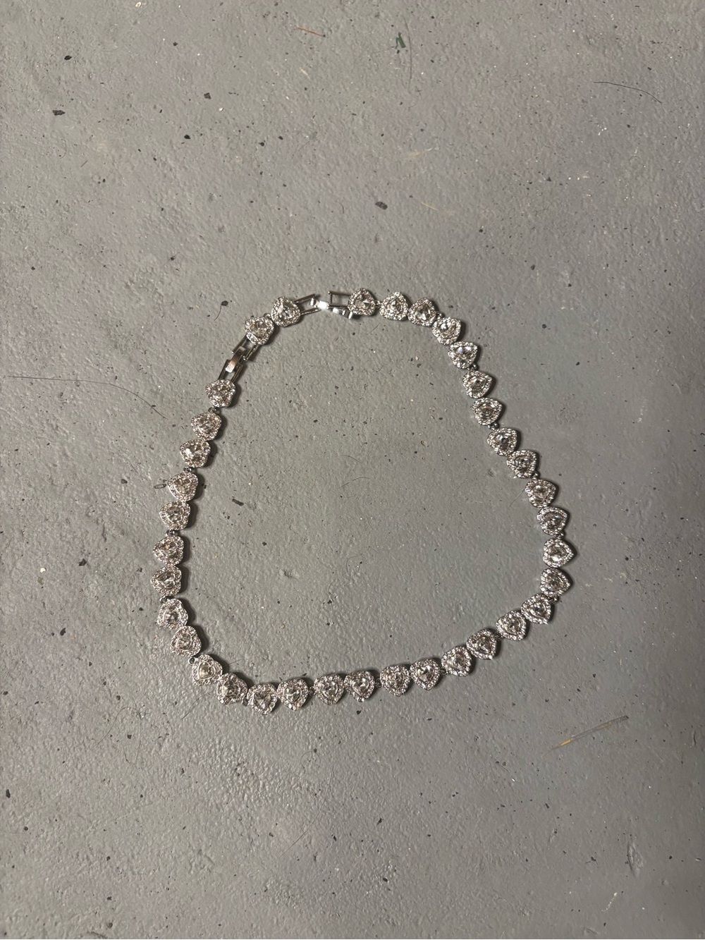 Arianna Grande Swarovski Necklace For Women